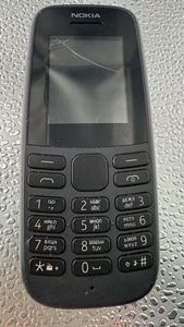 01-200767158: Nokia 105 single sim 2019 ta-1203