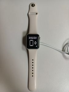 01-200763101: Apple watch series 3 gps + cellular 38mm aluminium case a1860,1889,1890