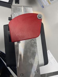 Б/у Рубанок Интерскол p-82/710 01-200770992