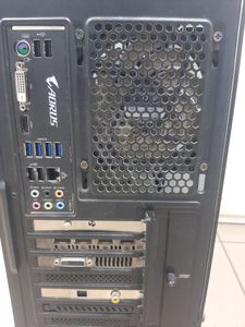 01-200770808: Пк amd ryzen 5 3600/ram 16 gb/hdd 2000 gb+500 gb/ssd 500 gb/amd/ ati radeon rx 480 8gb gddr5 256bit