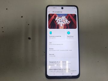 01-200771099: Motorola moto g55 8/256gb