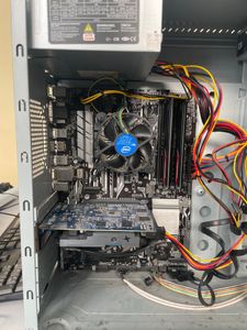 01-200629665: Пк intel pentium g4400/ram 8 gb/hdd 1000 gb/ssd 240 gb/nvidia gtx 650 (geforce) 1gb gddr5 128bit