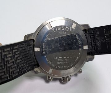 01-200775327: Tissot t055.417
