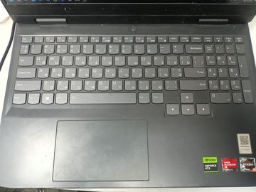 01-200777600: Lenovo ryzen 5 6600h ddr5/16gb ddr5/hdd *відсутній/ssd 1000 gb/geforce rtx3050 4gb