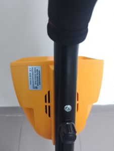 01-200779702: Undergroun Metal Detector md-9020c