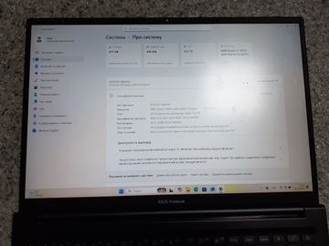 01-200775229: Asus 15/ryzen 5 7430u ddr4/16gb ddr4/ssd 512 gb/*інтегрована
