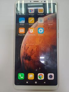 01-200782496: Xiaomi mi max 3 4/64gb