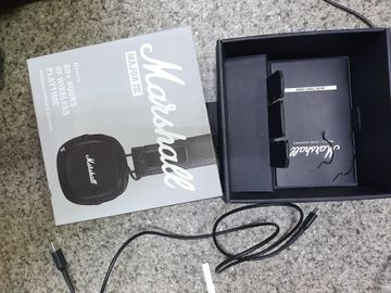 Б/в Навушники Marshall major iv 01-200785031