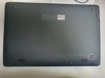 01-200786565: Asus 15/pentium n3540 ddr3/4gb ddr3/hdd 1000 gb/ssd *відсутній/*інтегрована