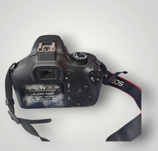 01-200783158: Canon eos 4000d + ef-s 18-55 1:3.5-5.6 iii