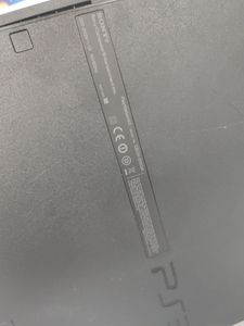 01-200787586: Sony playstation 3 slim 160gb