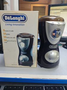 Б/в Кавомолка Delonghi kg-39 01-200796225