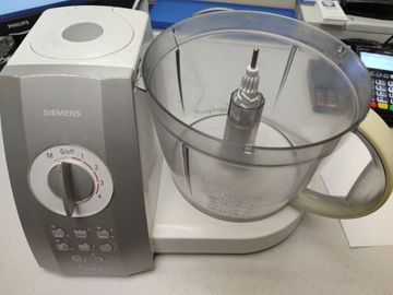 Б/у Кухонный комбайн Siemens mk 55400 / набір 01-200796093