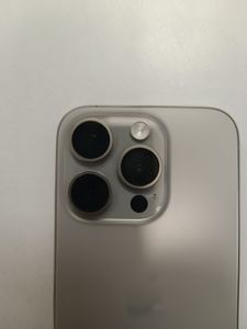 01-200796774: Apple iphone 15 pro 128gb