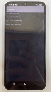 01-200597554: Samsung galaxy a25 5g 6/128gb