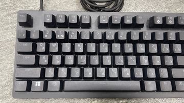 Б/у Клавиатура Razer huntsman v2 tenkeyless 01-200593990