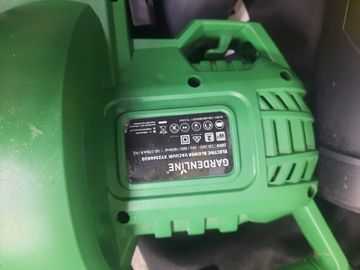 Б/в Пилосос садовий Gardenline xyz 560 aus 01-200800273