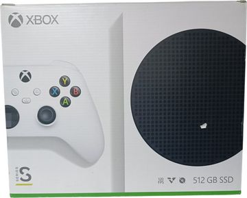 01-200800318: Microsoft xbox series s 512gb