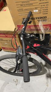 Б/у Велосипед Comanche prairie 29" disc / рама 21" серый 01-200770474