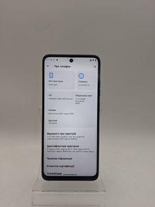 Б/в Мобільний телефон Motorola moto g05 4/128gb 01-200797698