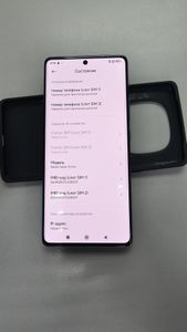 Б/в Мобільний телефон Xiaomi redmi note 14 pro 8/256gb 01-200801999