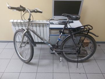 Б/в Велосипед Grand energy 26" (метал) 01-200803127