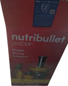Б/в Соковитискач Nutribullet nbj100g 01-200801594