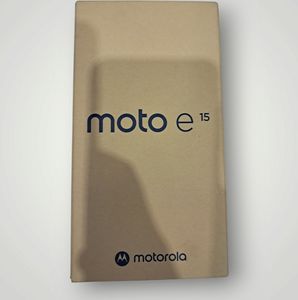 Б/в Мобільний телефон Motorola moto e15 2/64gb 01-200801622