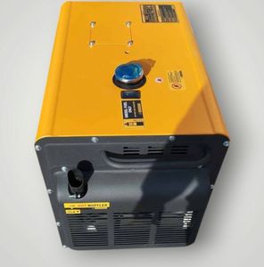 Б/в Генератор Vackson kde6700t 01-200804781