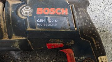 Б/в Перфоратор Bosch gbh 2-20 d 01-200794455