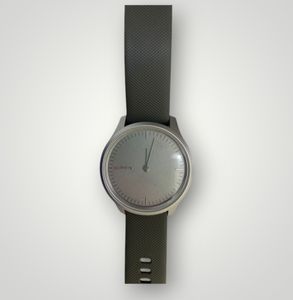 Б/в Смарт-годинник Garmin vivomove style-moss silicone 01-200501855