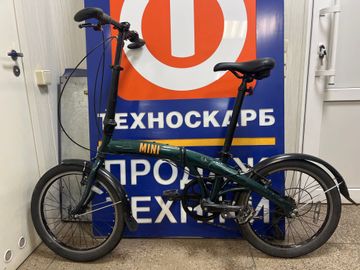 Б/в Велосипед Pride mini 01-200749182