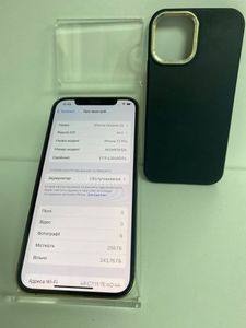 Б/в Мобільний телефон Apple iphone 12 pro 256gb 01-200805171
