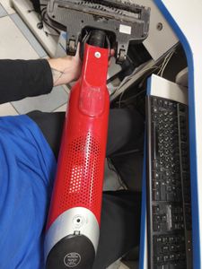 Б/в Пилосос Bosch serie 4 flexxo bbh3zoo25 01-200808033