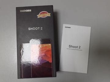 Б/в Мобільний телефон Doogee shoot 2 2/16gb 01-200802891