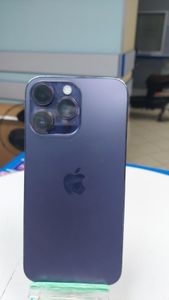 Б/в Мобільний телефон Apple iphone 14 pro max 128gb esim 01-200806175