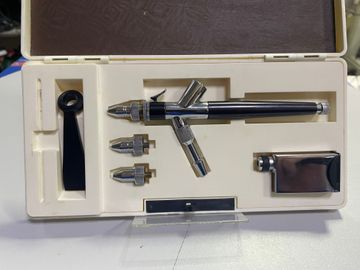 Б/в Краскопульт Етон 115-90 01-200808105