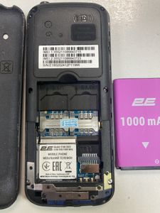 Б/у Мобильний телефон 2E e180 2023 01-200808371
