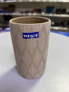 Б/в Склянка для зубних щіток Wenko 23674100 16-000248329