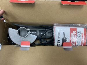 Б/в Кутова шліфмашина Forte ag 11-125 vl 01-200810552