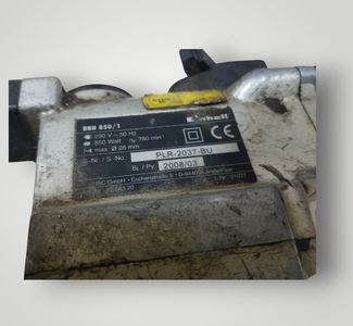 Б/в Перфоратор Einhell bbh 850/1 01-200758058