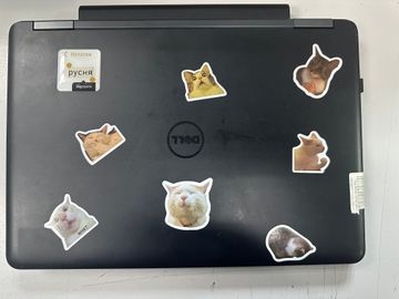 Б/в Ноутбук Dell 14/core i3 4010u ddr3/4gb ddr3/hdd 300 gb/ssd *відсутній/*інтегрована 01-200811816