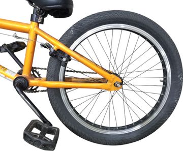 Б/у Трюковий велосипед Hiland bmx 20 01-200805182