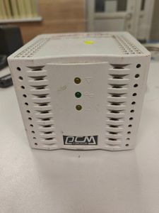 Б/в Стабілізатор напруги Powercom tca-1200 01-200810397