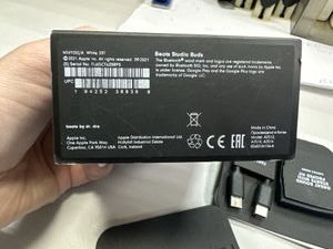 Б/в Навушники Beats By Dr. Dre studio buds 01-200811433