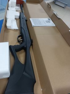 Б/у Пневматическая винтовка Beeman longhorn 01-200814226