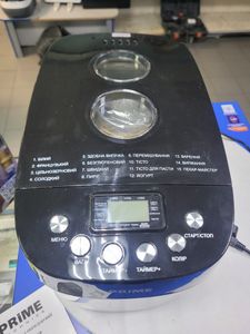 Б/у Хлібопічка Prime Technics pbm 1528 b 01-200814538