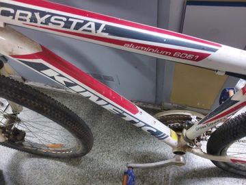 Б/у Велосипед Kinetic crystal 26 01-200811354