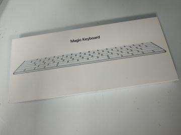 Б/в Клавіатура Apple magic keyboard 01-200815242