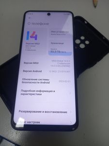 Б/в Мобільний телефон Xiaomi redmi note 9 pro 6/128gb 01-200814838